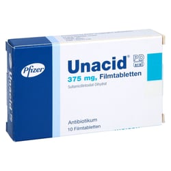 Unacid PD oral 375 mg