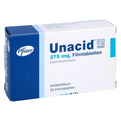 Unacid PD oral 375 mg