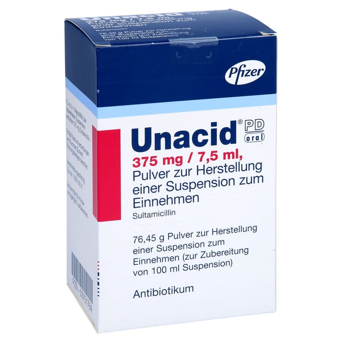 UNACID PD ORAL