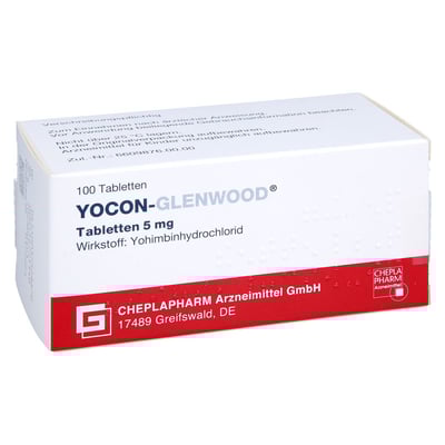 YOCON-GLENWOOD 5 mg