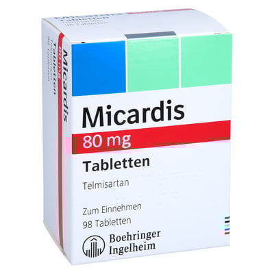 Micardis 80 mg