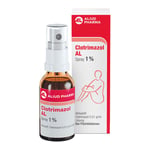 Clotrimazol AL 1 %
