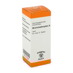 Bronchialtropfen Ii