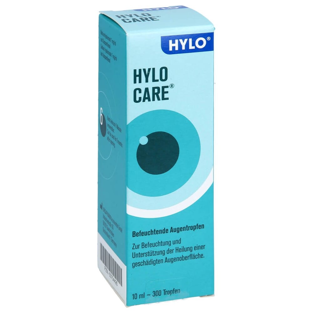 Hylo Care Augentropfen