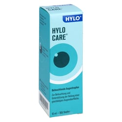 Hylo Care Augentropfen Ursapharm