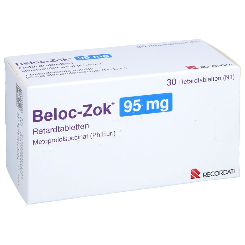 Beloc-Zok 95 mg