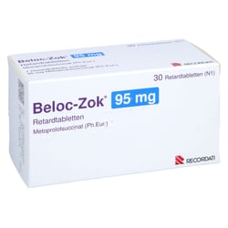 Beloc-Zok 95 mg