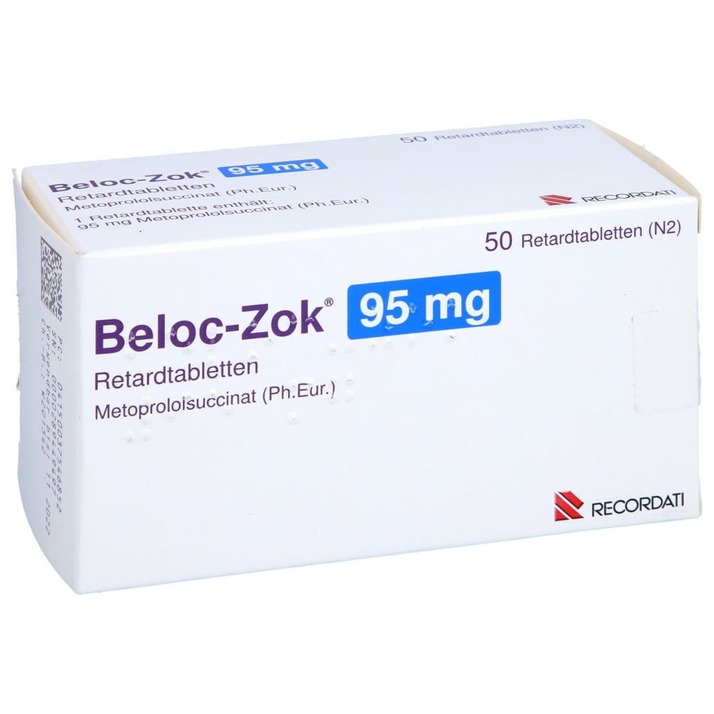 Beloc-Zok 95 mg