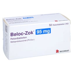 Beloc-Zok 95 mg
