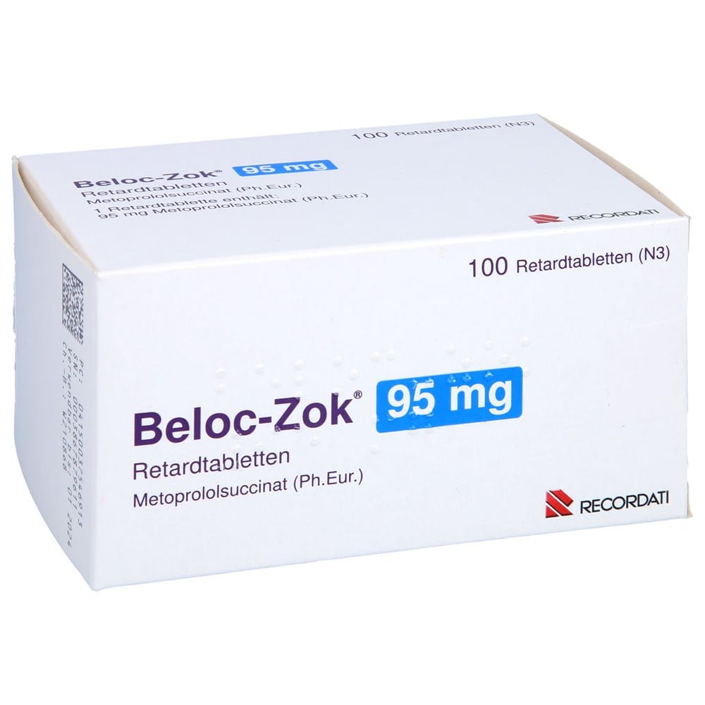 Beloc-Zok 95 mg
