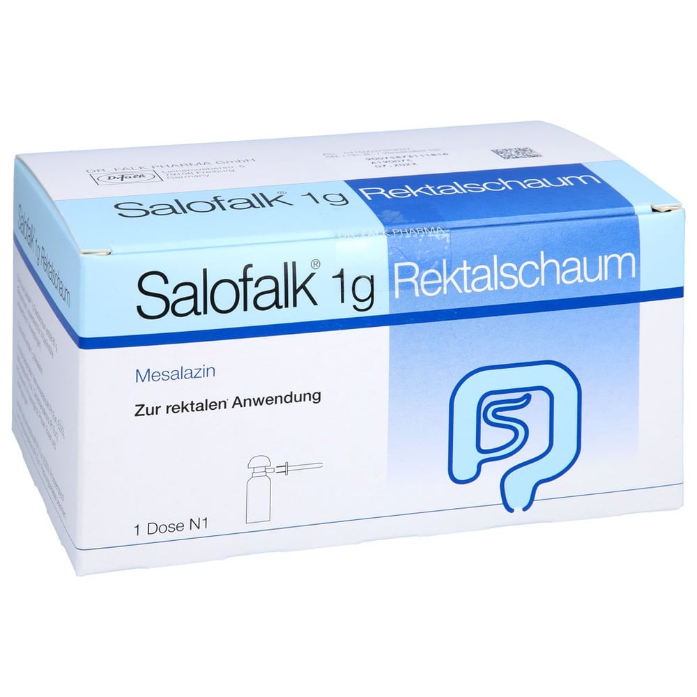 Salofalk 1 g