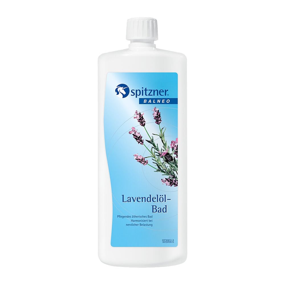 Spitzner Balneo Lavendel Ölbad