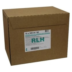 Ringer Lactat Loe Pe-fla