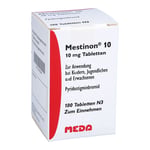 Mestinon 10 mg Produktbild 1
