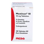 Mestinon 10 mg Produktbild 2
