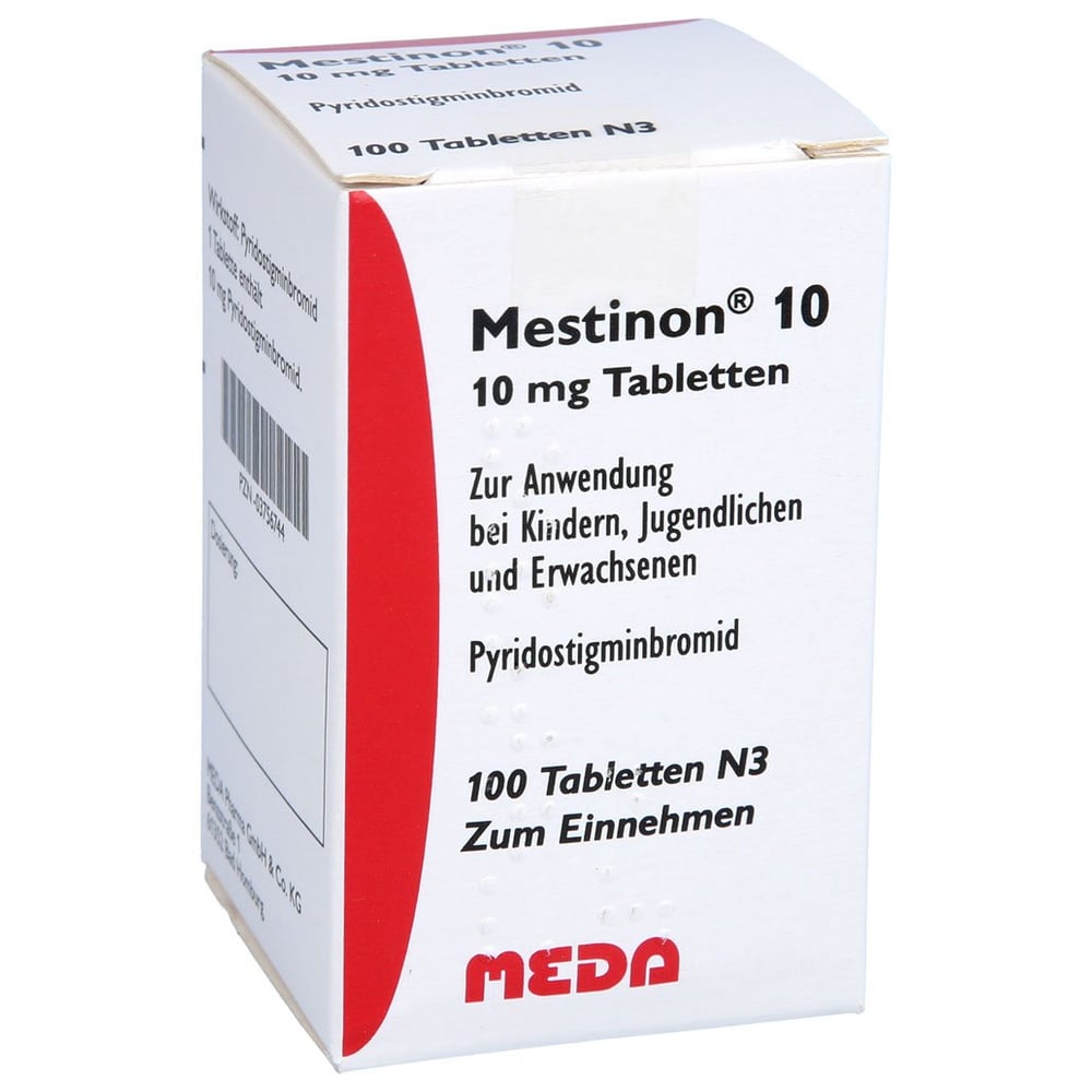 Mestinon 10mg