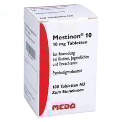 Mestinon 10mg