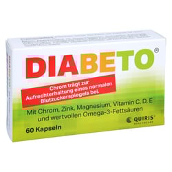 Diabeto Kapseln