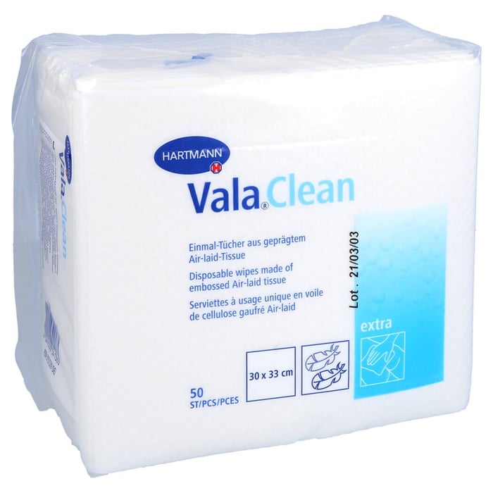 Valaclean Extra Einm Tuech