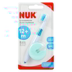Nuk Lernzahnbürste Blisterkarte