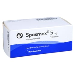 Spasmex 5 mg