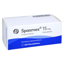Spasmex 15 mg