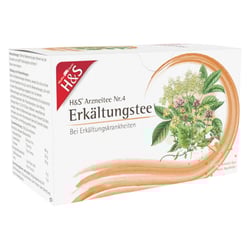H&S Erkältungstee
