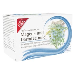 H&S Magen- und Darmtee mild