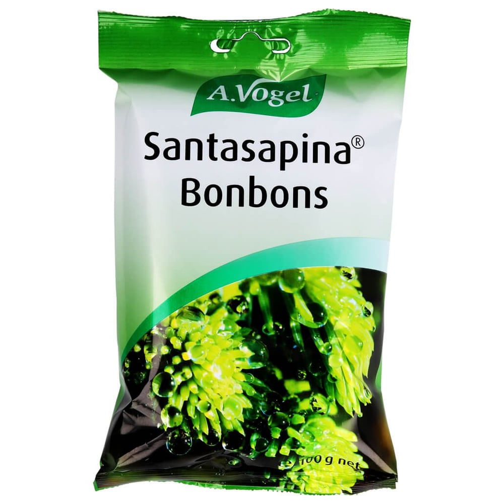 Santasapina A. Vogel Bonbons