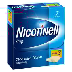 Nicotinell 7 mg/24 Stunden