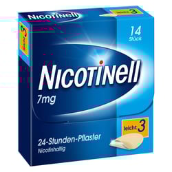 Nicotinell 7 mg/24 Stunden