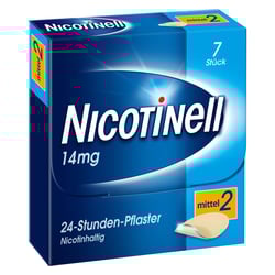 Nicotinell 14 mg/24 Stunden