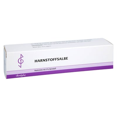 Harnstoffsalbe