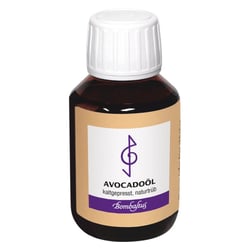 Avocadoöl kaltgepresst naturtrüb