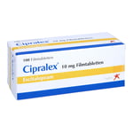Cipralex 10 mg Filmtabletten Produktbild 1