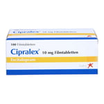 Cipralex 10 mg Filmtabletten Produktbild 2