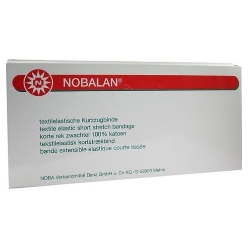 Nobalan 5mx12cm Kurzzugbin