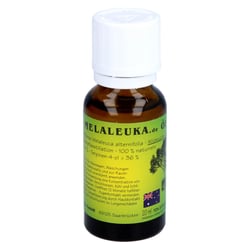 Melaleuka Oel Biolog Anbau