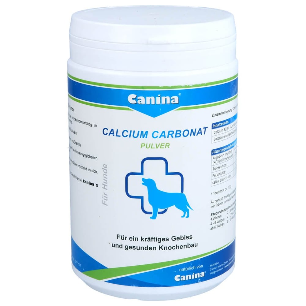 Calciumcarbonat Vet