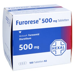 Furorese 500 mg