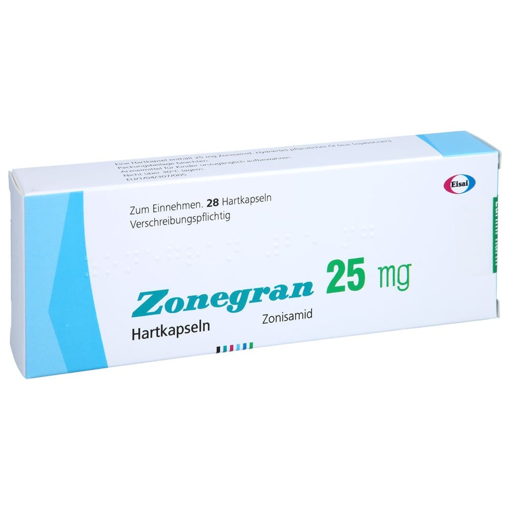 Zonegran 25 mg