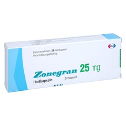 Zonegran 25 mg