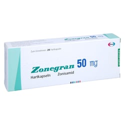 Zonegran 50 mg