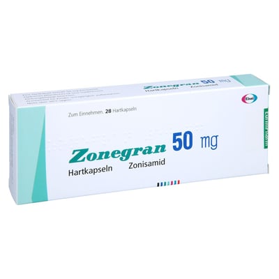 Zonegran 50 mg