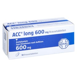 Acc long 600mg