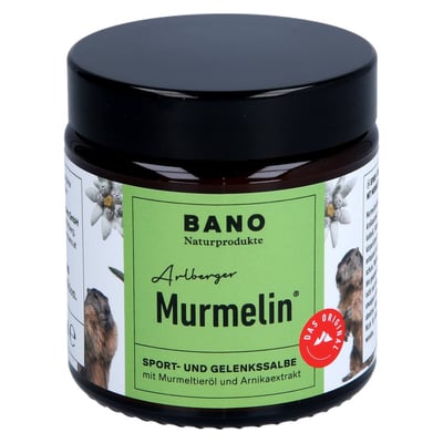 Murmelin Arlberger Emulsion Produktbild 1