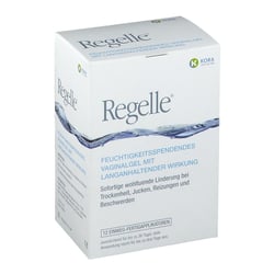Regelle Feuchtigk.spend. Vaginalgel Einweg-Applik.