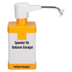 Voltaren Emulgel Spendergeh use leer