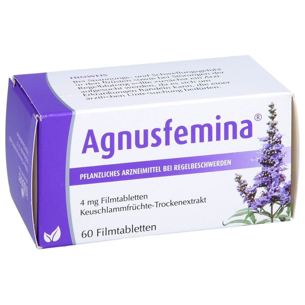 Agnusfemina 4 mg