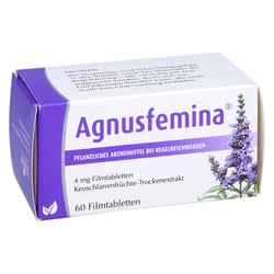 Agnusfemina 4 mg